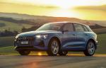 Audi e-tron 55 Quattro S-Line 2020 года (LA)